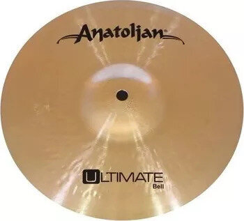 Effects Cymbal Anatolian US10BLL Ultimate Bell Effects Cymbal 10"