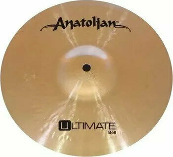 Cymbale d'effet Anatolian US10BLL Ultimate Bell Cymbale d'effet 10" - 1