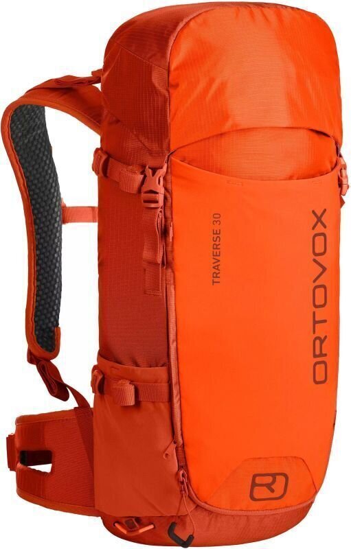 Outdoor Backpack Ortovox Traverse 30 Desert Orange Outdoor Backpack