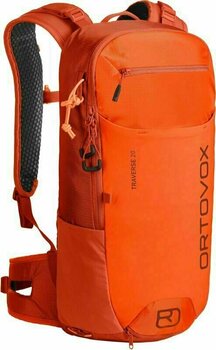 Outdoor Backpack Ortovox Traverse 20 Desert Orange Outdoor Backpack - 1