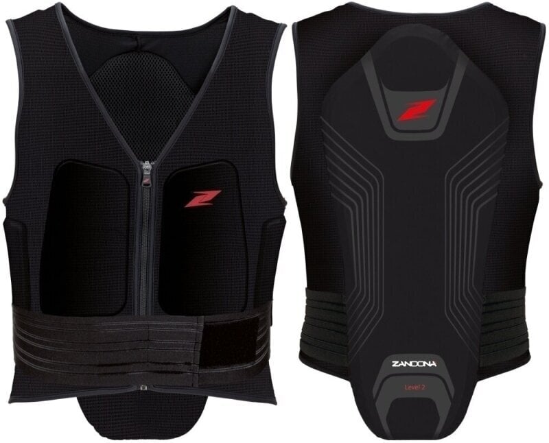 Zandona Soft Active Vest Pro X7 Equitation Vectors XS