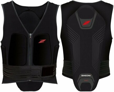 Back Protector Zandona Soft Active Vest Pro X7 Equitation Vectors S Back Protector - 1