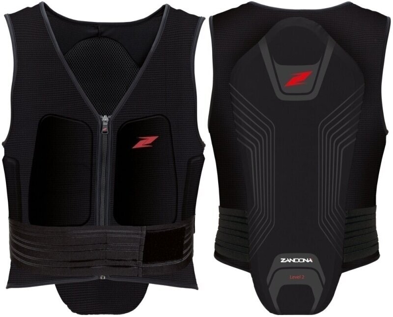 Protector spate Zandona Soft Active Vest Pro X8 Equitation Vectors XL Protector spate
