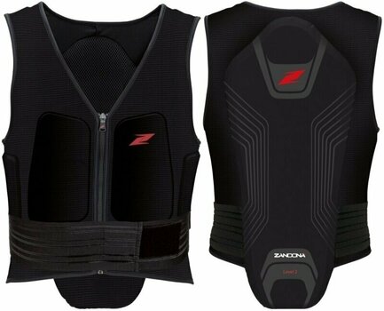 Protector spate Zandona Soft Active Vest Pro X8 Equitation Vectors XL Protector spate - 1