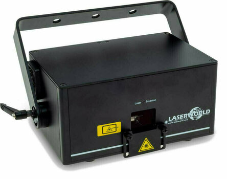 Efekt świetlny Laser Laserworld CS-1000RGB MK3 Efekt świetlny Laser - 1