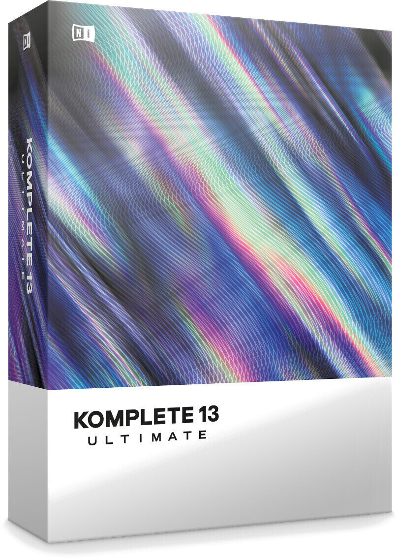 Native Instruments KOMPLETE 13 ULTIMATE UPG KSELECT - Muziker