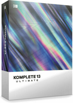 Studijski software plug-in efekt Native Instruments KOMPLETE 13 ULTIMATE UPG KSELECT - 1