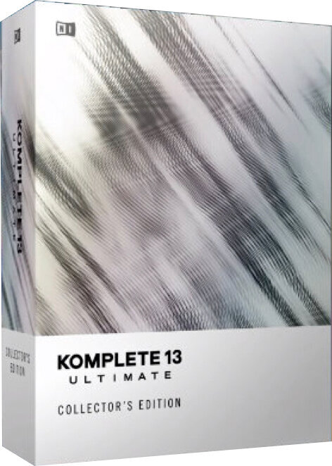 Oprogramowanie studyjne Plug-In efekt Native Instruments KOMPLETE 13 ULTIMATE CE UPG K8-13