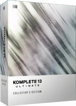 Oprogramowanie studyjne Plug-In efekt Native Instruments KOMPLETE 13 ULTIMATE CE UPG K8-13 - 1