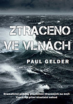 Nautisk resebok Paul Gelder Ztraceno ve vlnách Nautisk resebok