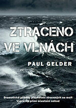 Livre de voile Paul Gelder Ztraceno ve vlnách Livre de voile - 1