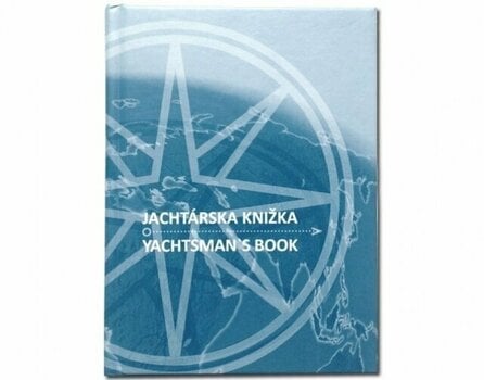 Literatura żeglarska Sailor Jachtárska knižka - 1