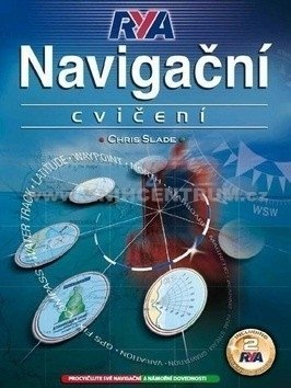 Segeln Buch RYA Navigační cvičení
