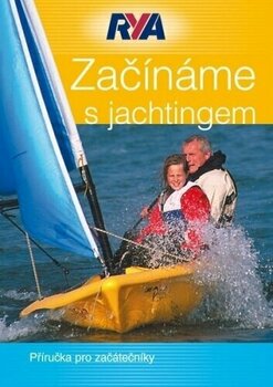 Книга за моряк RYA Začínáme s jachtingem - 1