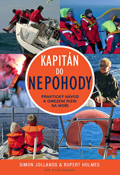 Kniha pre jachtára Simon Jollands - Rupert Holmes Kapitán do nepohody - 1