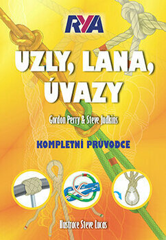 Livro de navegação RYA Uzly laná úvazy - 1