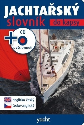 Praktična publikacija Sailor Jachtařský slovník do kapsy