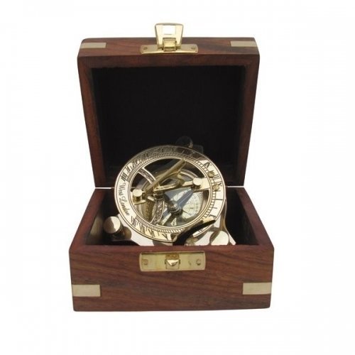Námořni kompas Sea-Club Sundial compass o 7,5 cm