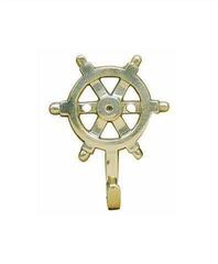 Sea-club Schlüsselhaken - Steuerrad