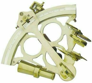 Brass Compass Sea-Club Sextant (B-Stock) #945786 (Just unboxed) - 1