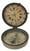 Kompas, slnečné hodiny, sextant Sea-Club Compass with clock