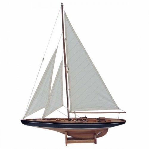 Modelo de iates Sea-Club Sailing Yacht 60cm Modelo de iates