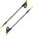 Bâtons de Nordic Walking Fizan Speed Race Yellow 73 - 125 cm Bâtons de marche nordique