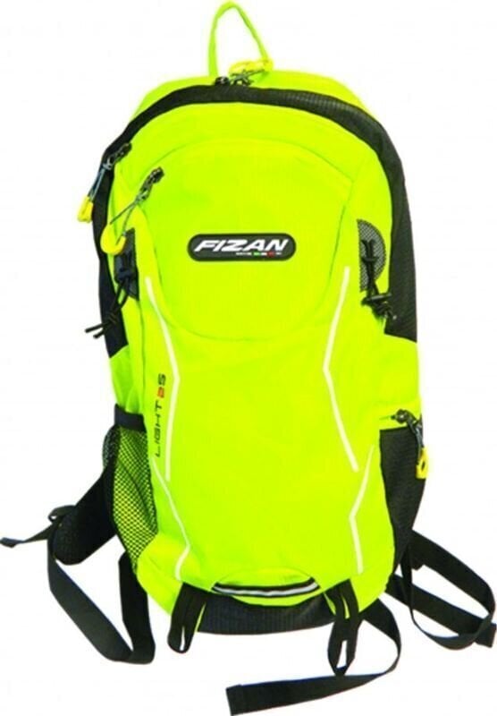 Udendørs rygsæk Fizan Backpack Yellow Udendørs rygsæk