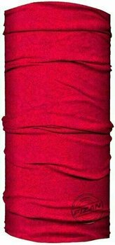 Μαντήλι λαιμού Fizan Multi Scarve Κόκκινο ( παραλλαγή ) UNI Μαντήλι λαιμού - 1