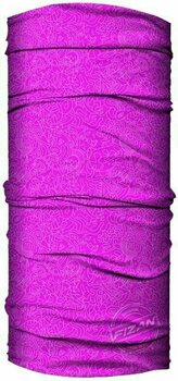 Braga de cuello Fizan Multi Scarve Pink UNI Braga de cuello - 1