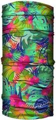 En halsduk Fizan Multi Scarve Leaf Multi UNI En halsduk
