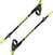 Stavar för stavgång Fizan R-Evolution Yellow 58 - 130 cm Nordic Walking Poles