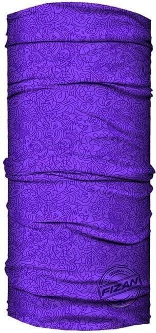 Cache-Cou Fizan Multi Scarve Purple UNI Cache-Cou