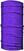 Nákrčník Fizan Multi Scarve Purple UNI Nákrčník