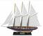 Yachts Model Sea-Club Sailing ship - Atlantic 71cm