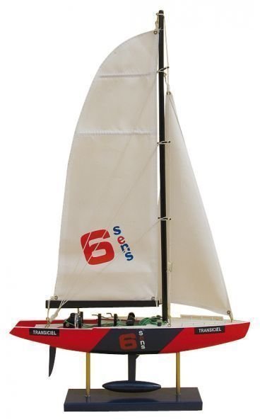 Model lode Sea-Club America's Cup Yacht - TransicielL