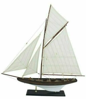 Modellino Sea-Club Sailing yacht 70cm - 1