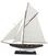 Modelo de barco Sea-Club Sailing Yacht 70cm Modelo de barco