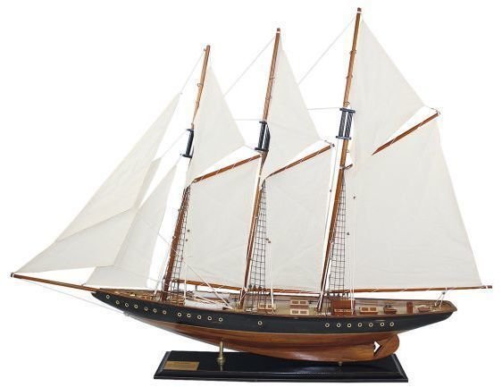 Yachts Model Sea-Club Sailing ship - Atlantic 120cm