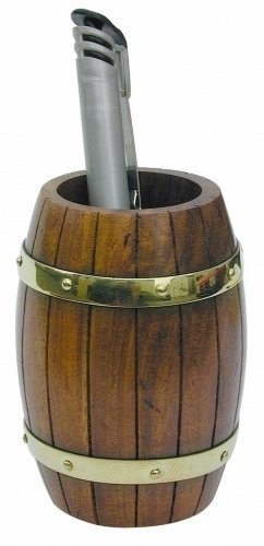 Regalo Sea-Club Penholder in barrel shape
