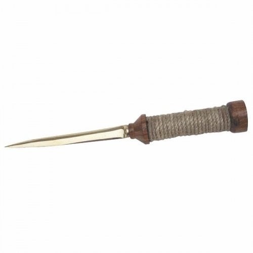 Razno Sea-Club Letter opener with rope
