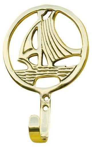 Darček, dekorácia s lodným motívom Sea-Club Hook - Sailing Yacht