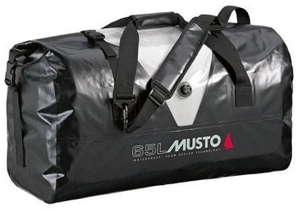 Bolsa de viaje para barco Musto Carry All Dry Bag Black