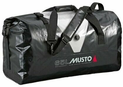 Zeilzak Musto Carry All Dry Bag Black - 1