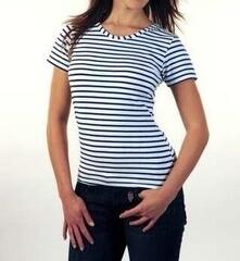 Tričko Sailor Breton Blue