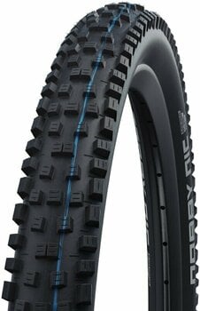 MTB bike tyre Schwalbe Nobby Nic 29" (622 mm) Black/Blue 2.6 MTB bike tyre - 1