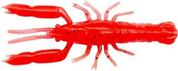 Imitacija Savage Gear 3D Crayfish Rattling Red UV 5,5 cm 1,6 g - 1