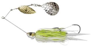 Spinner / Spoon Savage Gear Da'Bush Spinnerbait Sexy Shad 14 cm 21 g Spinner / Spoon