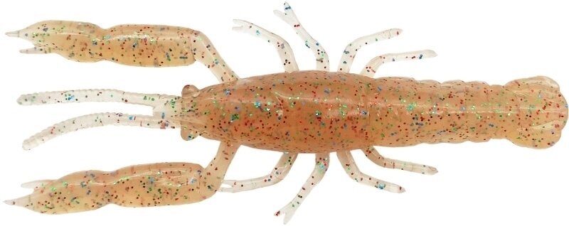 Imitation Savage Gear 3D Crayfish Rattling Haze Ghost 6,7 cm 2,9 g