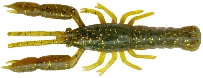 Imitación Savage Gear 3D Crayfish Rattling Motor Oil UV 6,7 cm 2,9 g Imitación